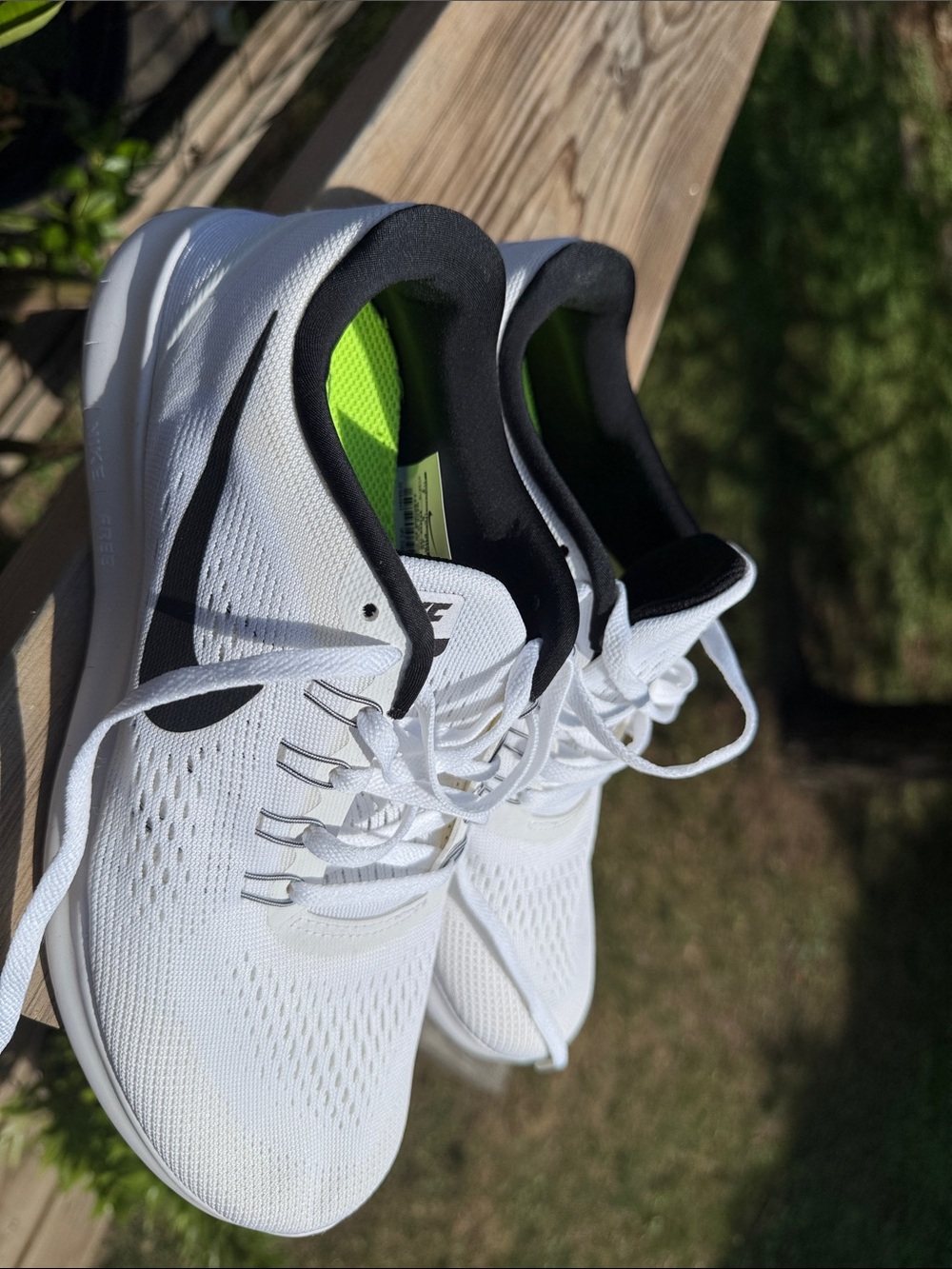 Nike Free RN running shoes